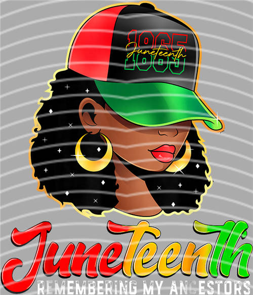 Black History in 1865-LY 528